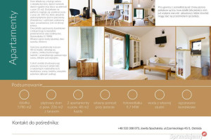 Sprzedaż domu w miejscowości Ostrów Wielki o powierzchni 226