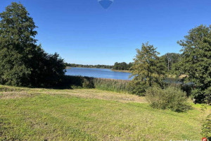 Działka na Mazurach - 3 chwile do jeziora