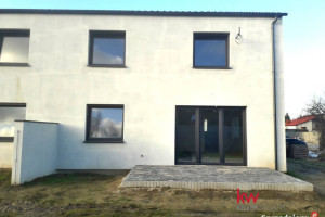 Dom bliźniak 148.4m2 Stęszew