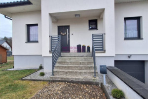 Oferta sprzedaży domu wolnostojącego Jankowice 406m2