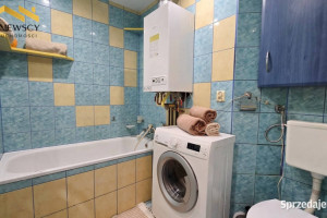 2-pok. mieszkanie 49,2 m², Elbląg, ul. Grunwaldzka