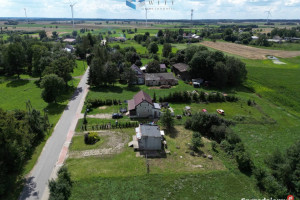 Grunt Mózgowo 1800m2