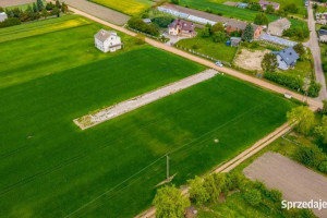 Działka z wydanymi WZ, Sokołów Podlaski