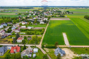 Działka z wydanymi WZ, Sokołów Podlaski