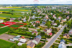 Działka z wydanymi WZ, Sokołów Podlaski