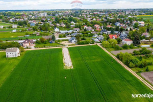 Działka z wydanymi WZ, Sokołów Podlaski