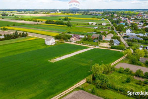 Działka z wydanymi WZ, Sokołów Podlaski