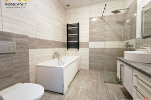 Parterowy dom w Pasłęku, 125 m², działka 996 m²