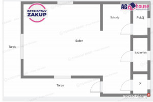 Dom wolnostojący 120 metrów Skrzeszewo