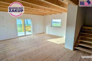 Dom wolnostojący 120 metrów Skrzeszewo