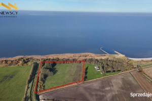Działka nad Zalewem Wiślanym Kadyny 2,52ha