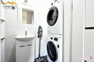 Mieszkanie z 2023r, 3 pokoje + garaż i duży taras