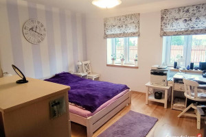 DOM na Warmii po remoncie, garaż, staw