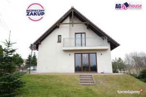 Dom wolnostojący Łebno 150 metrów