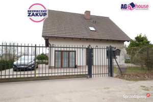 Dom wolnostojący Łebno 150 metrów