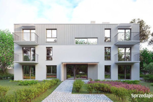 Warszawa Wawer działka z pozwoleniem na budowę na BLOK