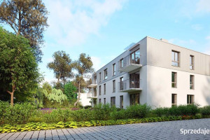 Warszawa Wawer działka z pozwoleniem na budowę na BLOK