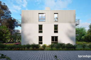 Warszawa Wawer działka z pozwoleniem na budowę na BLOK