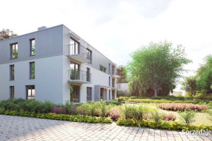 Warszawa Wawer działka z pozwoleniem na budowę na BLOK