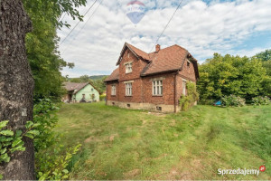 Dom w górach z ogromnym potencjałem