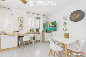 Trzypokojowe mieszkanie z wyposażeniem os. Baranki