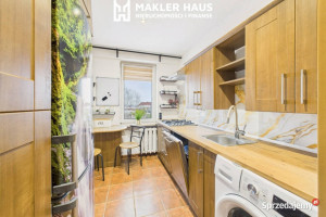 Trzypokojowe mieszkanie z wyposażeniem os. Baranki