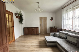 Urokliwa działka 48 ar z domem 119,15 m² – Gulbity