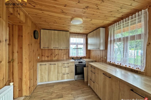 Urokliwa działka 48 ar z domem 119,15 m² – Gulbity