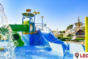 Domek Słoneczny*19 z atrakcjami Lemon Resort SPA, nad jez.Rożnowskim.