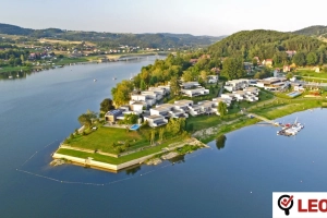 Apartament Słoneczny*19 z atrakcjami Lemon Resort SPA, nad jez.Rożnowskim.