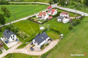 Dom wolnostojący sprzedam 250m2 Barłomino Ofiar Stutthofu