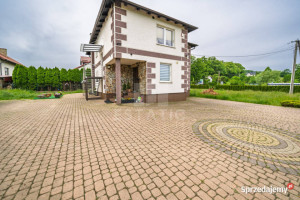 Dom wolnostojący sprzedam 250m2 Barłomino Ofiar Stutthofu