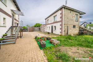 Dom wolnostojący sprzedam 250m2 Barłomino Ofiar Stutthofu