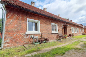 Mokajny 4 pokoje, działka, garaż i pom. gosp.