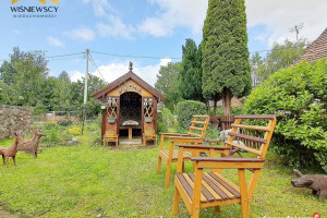 Mokajny 4 pokoje, działka, garaż i pom. gosp.