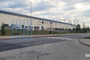 Nowoczesna powierzchnia magazynowo-produkcyjna