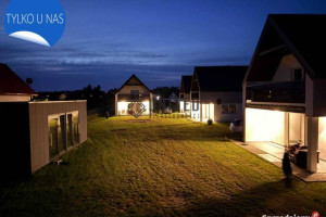 Domki Całoroczne Łeba NOWE/INWESTYCJA/LUX