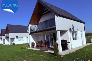 Domki Całoroczne Łeba NOWE/INWESTYCJA/LUX