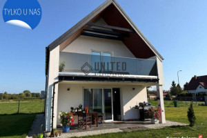 Domki Całoroczne Łeba NOWE/INWESTYCJA/LUX