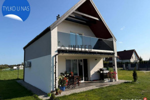 Domki Całoroczne Łeba NOWE/INWESTYCJA/LUX