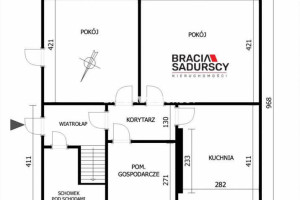 Dom sprzedam Krzeszów 120.25m2