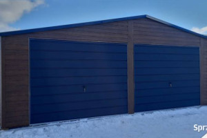 Konstrukcja Stalowa 9x7m Cała Polska!