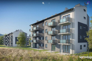 Mieszkanie 86.77m2 3 pokoje Jaworze