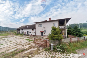 Dom z potencjałem inwestycyjnym w Jawiszowicach!