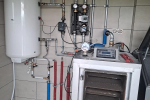 Usługi hydrauliczne