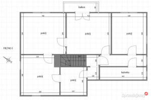 Dom wolnostojący Chrzanów Kadłubek 230.88m2