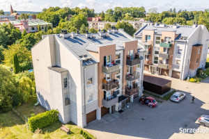 Mieszkanie 32.7m2 2-pok Gniewino Nowa