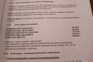 Sprzedam Nowy dom Chechło Nakło