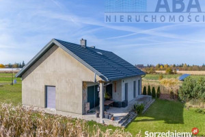 Nowoczesny dom w pełni wyposażony, gotowy do zamieszkania – Oleśnica