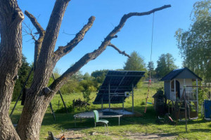 Mieszkanie 109.81m2 5-pokojowe Luzino Starowiejska